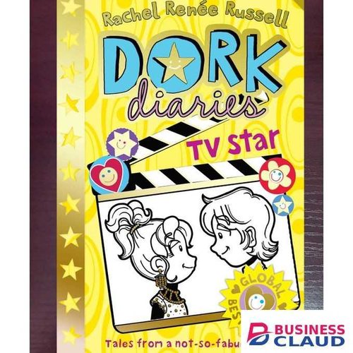 Businessclaud Books DORK DIAIRIES-TV STAR