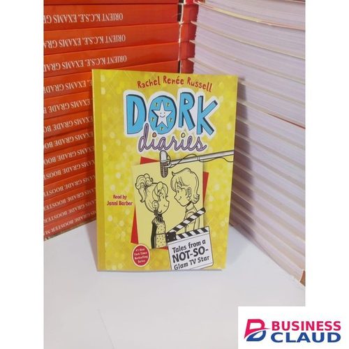 Businessclaud Books Dork Diaries: Tales from a Not-So-Glam TV Star Book By Rachel Renée Russell