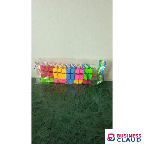 24 Piece Whistle For Kids