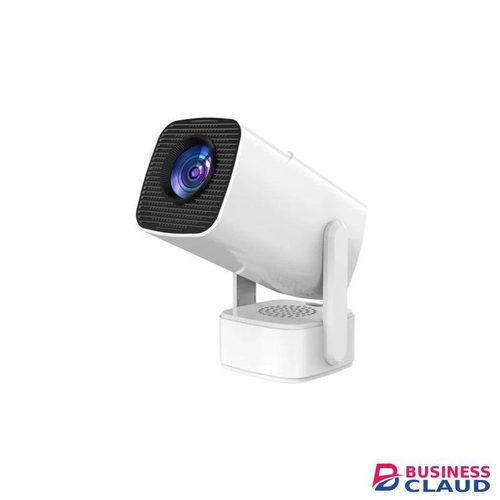 Ultra Portable Projector Wi-Fi Bluetooth Mini 1080P LED UHD Portable Home Theater and Outdoor Movie Projector