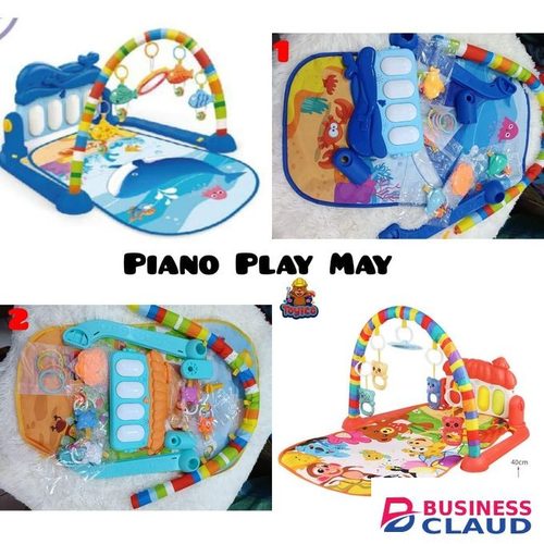 Piano Fitness Baby Rack /musical Baby Play Mat