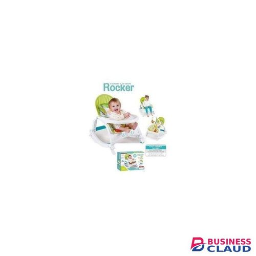 2 in 1Baby Toddler Portable Baby Rocker Newborn To Toddler