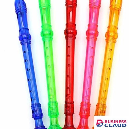 Fun CBC Flute Multicoloured For Kids And Adults Unisex Flute
