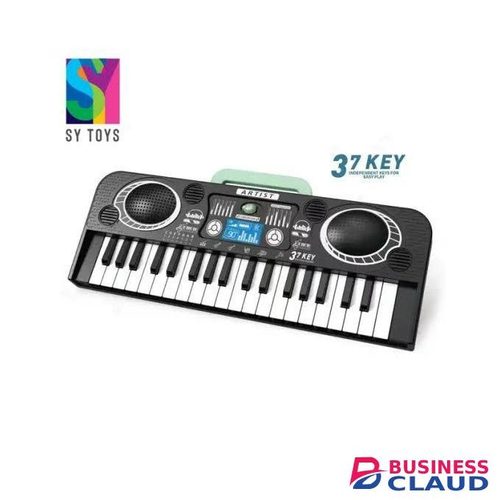 37 Keys Kids Electronic Keyboard - Battery Powered