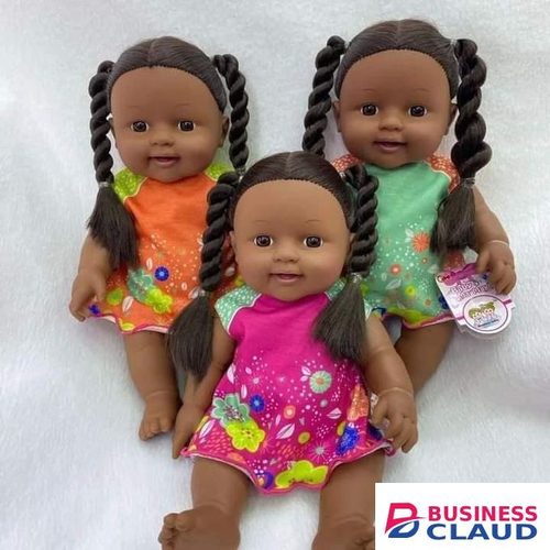 BIG DOLLS MUSICAL DOLLS