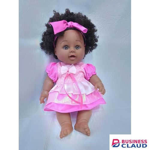 BIG african doll -musical