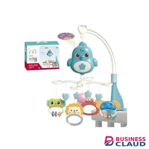 Musical Mobile Baby Bed Bell