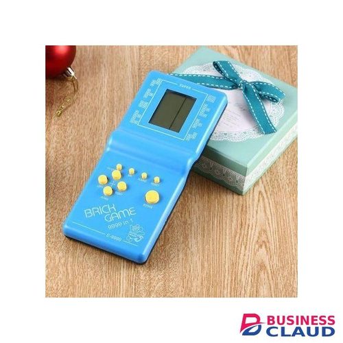 Brick Game LCD Hand Held Tetris Brick Game