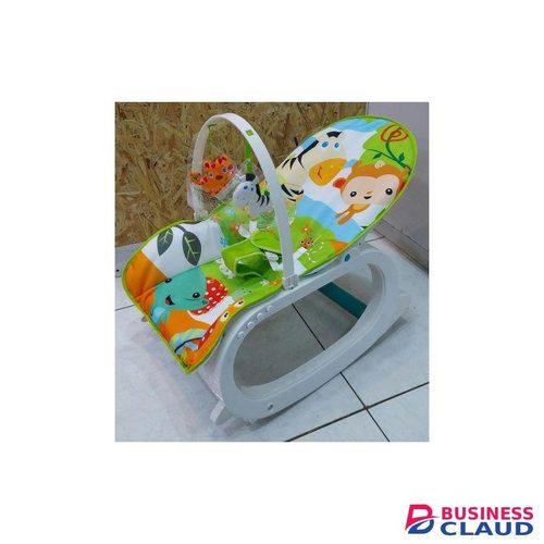 Musical 3in1 BABY ROCKER