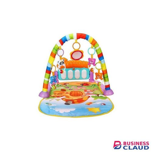 Baby Fitness Frame Musical Piano Fitness Rack/Activity Mat