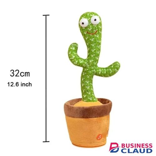 Intelligent Cactus Interactive Learning and Musical Toy