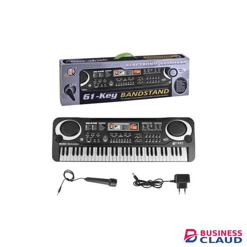 Enjoy Music 61 Keys Electronic Keyboard For Kids, Perfect Birthday Gift