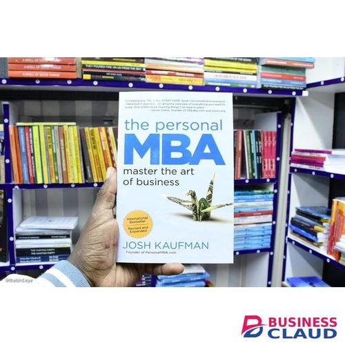 Justine Products THE PERSONAL MBA
