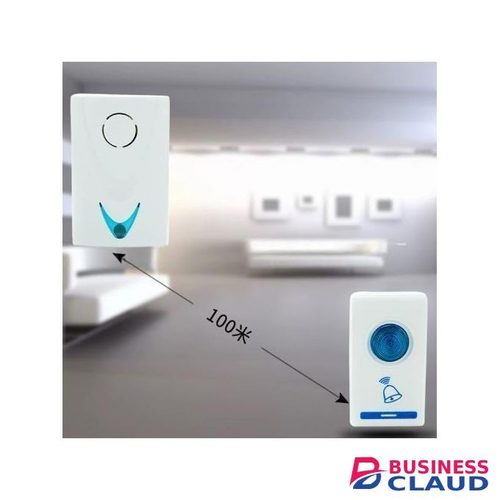 Hot sale Wireless Music Door Bell – Long Range, 36 Melodies