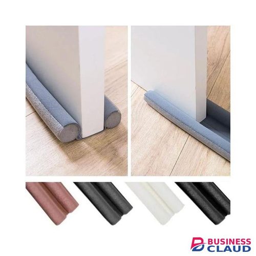 Under The Door Space Sealer Noise, Cold, Pest Blocker Door Sealing Heavy Duty Strip