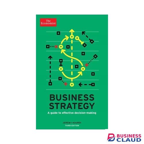 Kb2 Business Strategy: A Guide to Effective Decision-Making Book By Jeremy Kourdi
