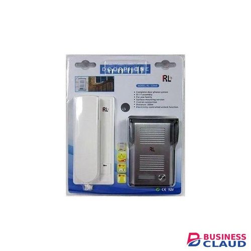 High Quality RL Door Phone System Audio Door Intercom System