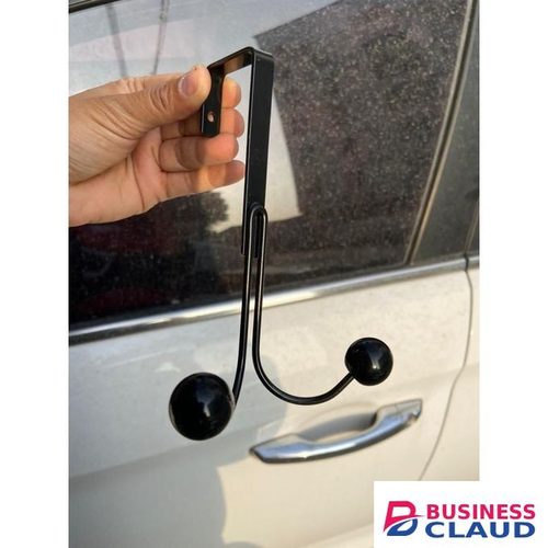 Over The Door Double Hanger Hooks in One-unit