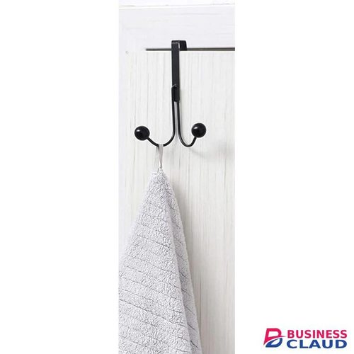 Over The Door Double Hanger Hooks