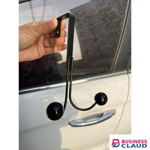Over The Door Double Hanger Hooks in One-unit