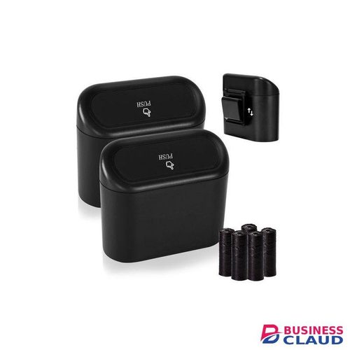2-Pack Car Trash Cans with Lid – Mini Leakproof Vehicle Garbage Bin for Dashboard & Door Use in Nairobi Kenya in Nairobi-kenya