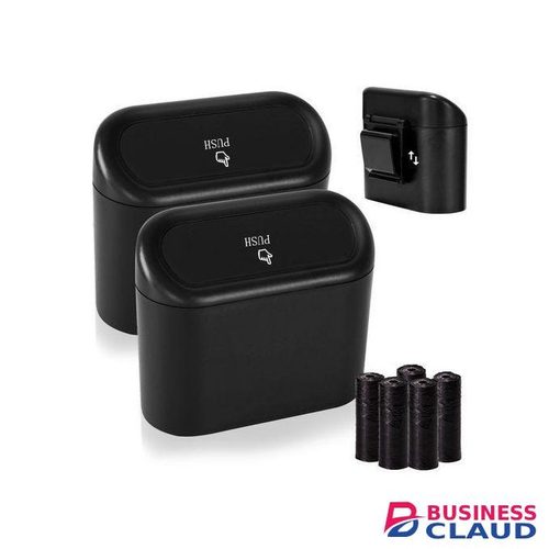2-Pack Car Trash Cans with Lid – Mini Leakproof Vehicle Garbage Bin for Dashboard & Door Use in Nairobi Kenya in Nairobi-kenya