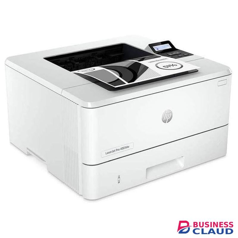 HP HP. LaserJet Pro 4003dw – Fast Wireless Monochrome Laser Printer for Business