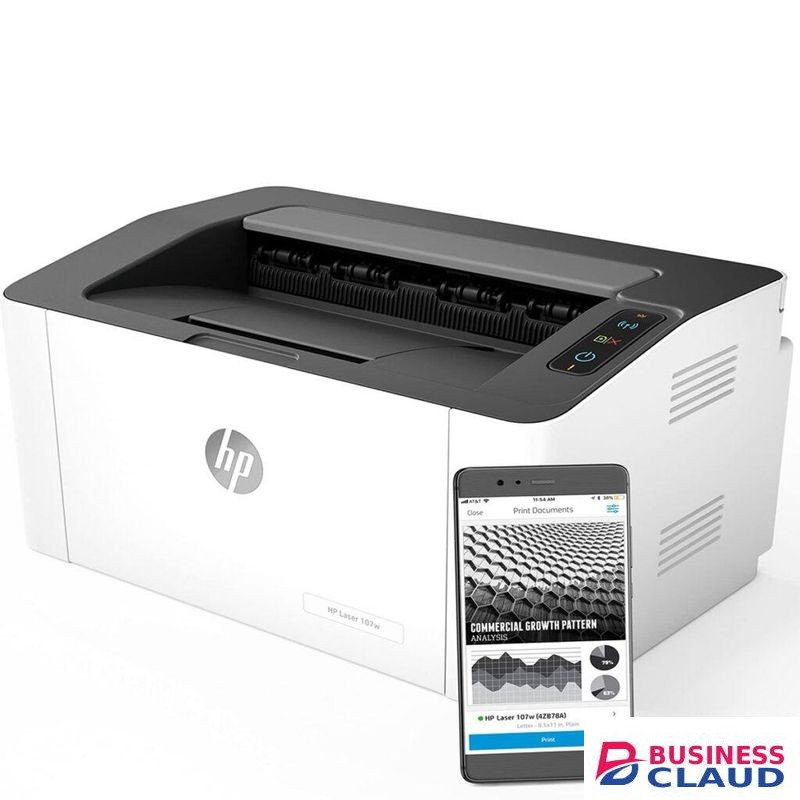 Printer HP LaserJet 107w
