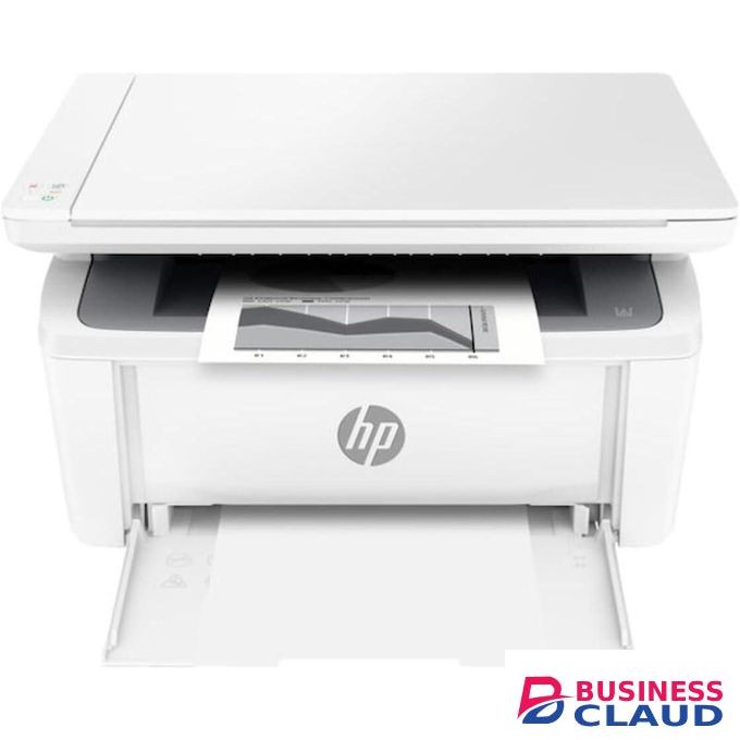 HP LaserJet MFP M141a Monochrome All-in-One Laser Printer, Print/Scan/Copy, 20 ppm, USB 2.0 Connectivity, Compact Design
