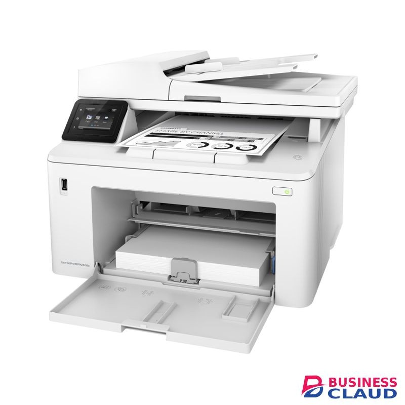 HP LaserJet Pro MFP M227fdw Printer