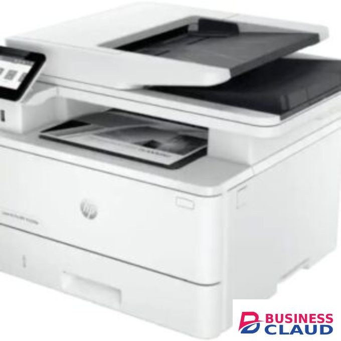 HP New LaserJet Pro MFP 4103dw Printer