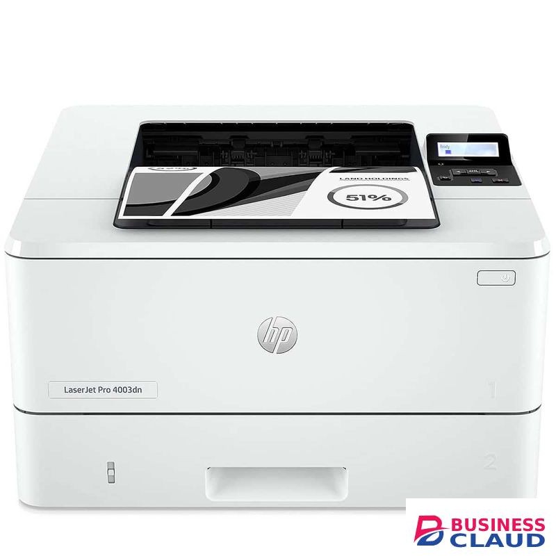 HP New LaserJet Pro 4003dw Printer