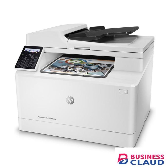 HP Color-LaserJet-Pro-MFP-M283fdn-Printer