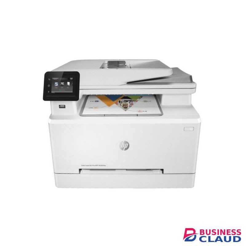 Printer HP Color LaserJet Pro MFP M283fdw