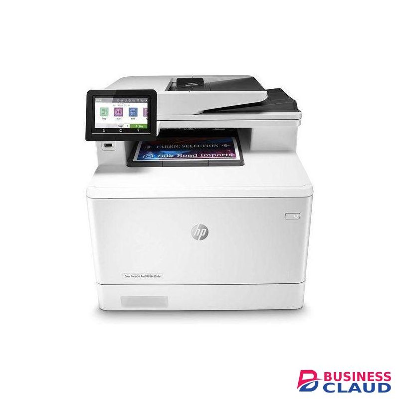 HP LaserJet Pro MFP M479fdw – Professional Colour Laser Printer brand new with 1 year warranty