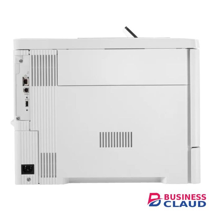 HP Color LaserJet Enterprise M554dn Printer1