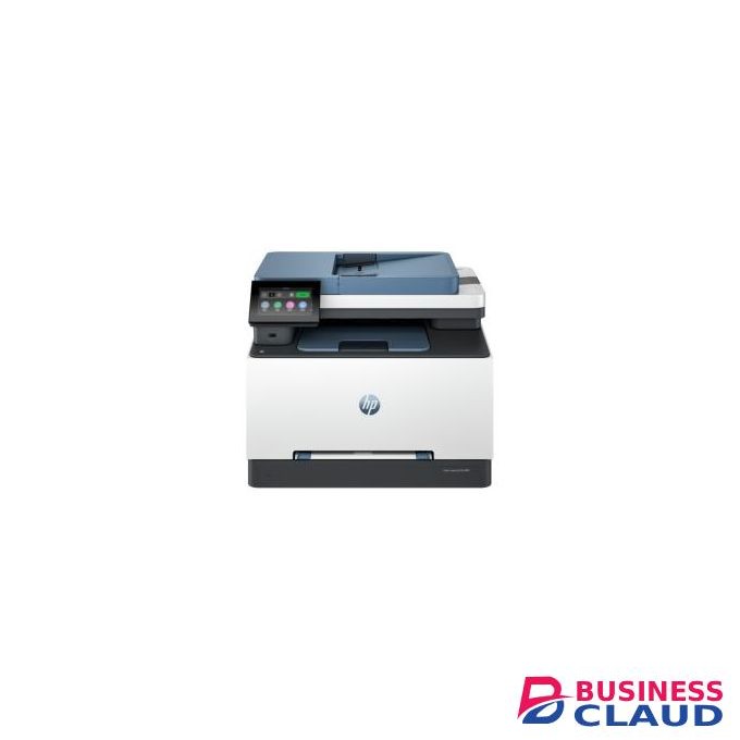HP Color LaserJet Pro MFP 3303fdn Printer print, copy, scan, and fax