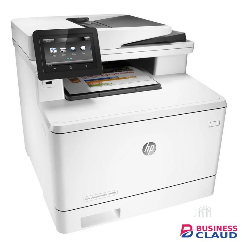 Best HP LaserJet Pro MFP 4103dw