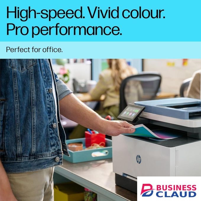 HP Color LaserJet Pro MFP 3303sdw Printer - 499M6A