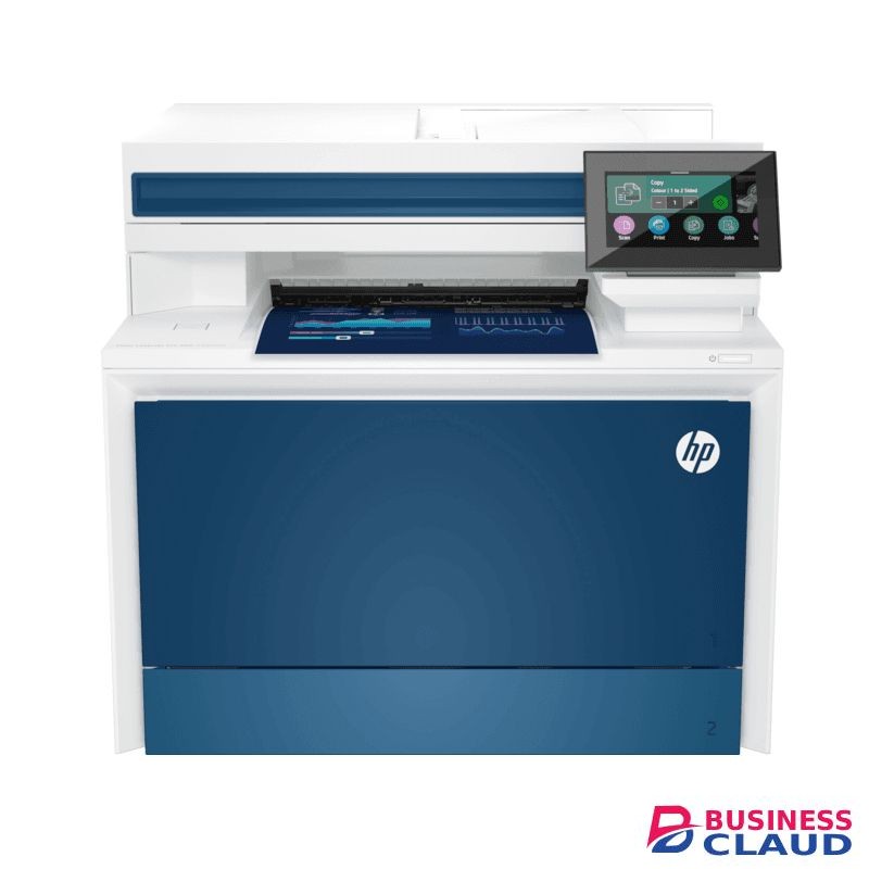 HP New Color LaserJet Pro MFP 4303fdn Printer