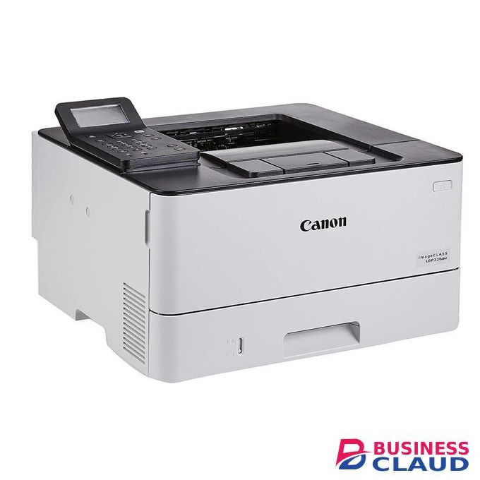 Canon i-SENSYS LBP226dw (Equivalent of HP LaserJet Pro 4003dw) Wireless Monochrome Laser Printer (1YR WRTY)