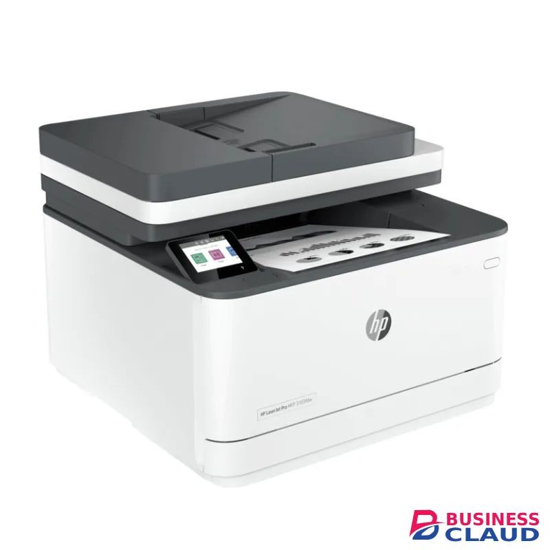 HP NEW LASERJET PRO MFP 3103FDW PRINTER