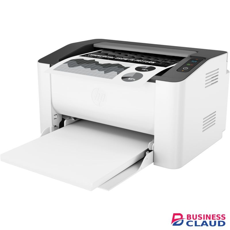 HP Laserjet 107w - White