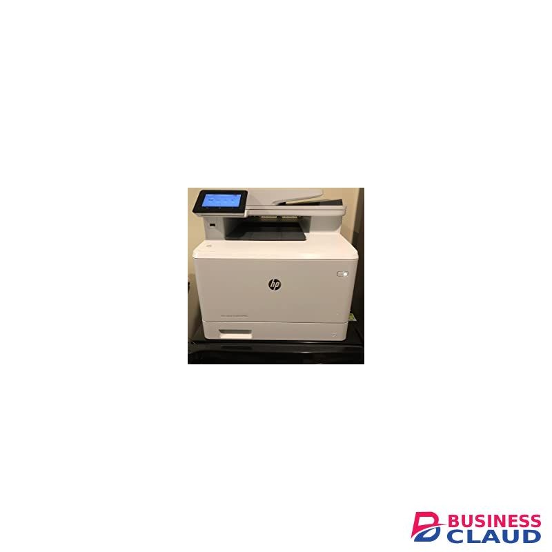 HP Color LaserJet Pro MFP M479fdw