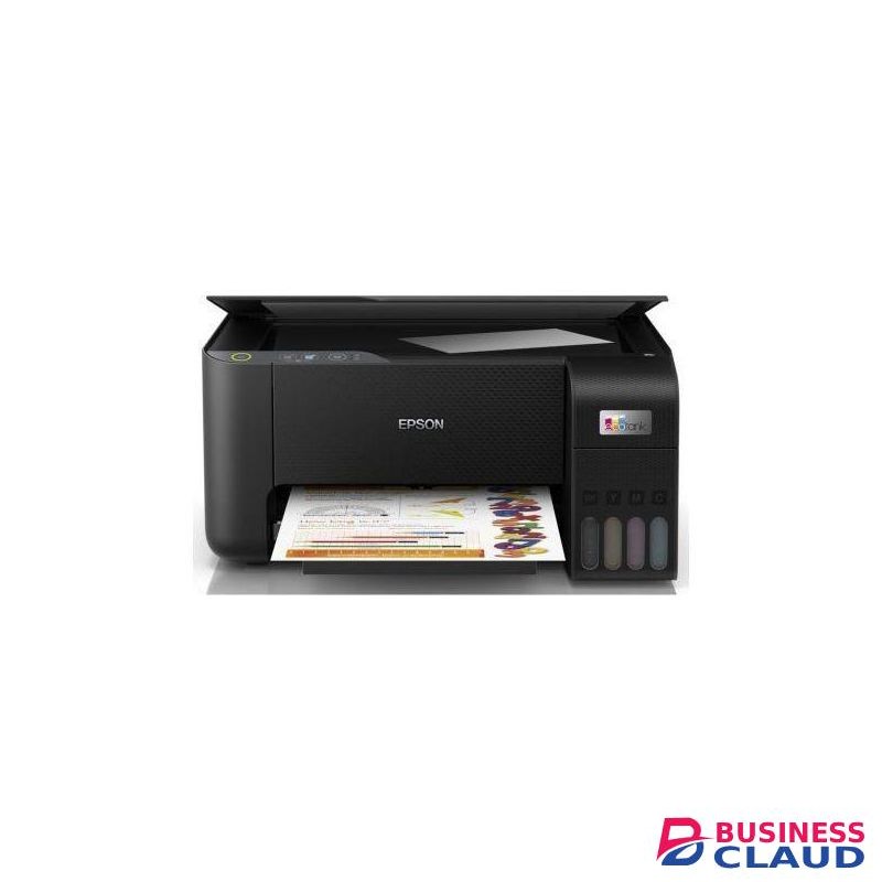 Epson Brand New EcoTank L3210 A4 All-in-One Printer