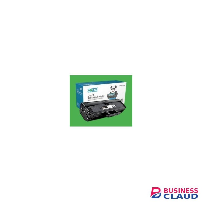 Asta HP 106A Toner Cartridge – High Yield, Compatible with HP LaserJet Printers, Crisp Black Printing