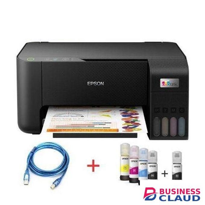 Eco Epson EcoTank L3250 A4 WIRELESS Printer (All-in-One)-PRINT/SCAN/COPY