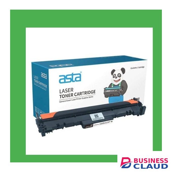 Asta HP 19A Black Toner Cartridge – High Yield, Compatible with HP LaserJet Printers, Crisp & Dark Prints