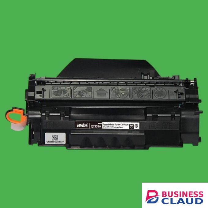 Asta HP 53A Toner Cartridge – High Yield, Compatible with HP LaserJet Printers, Crisp Printing, Reliable Quality