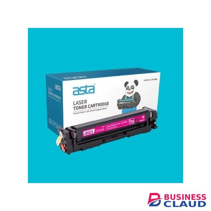 Asta HP 131A Magenta Toner Cartridge – High Yield, Premium Printing, Compatible with HP LaserJet Printers
